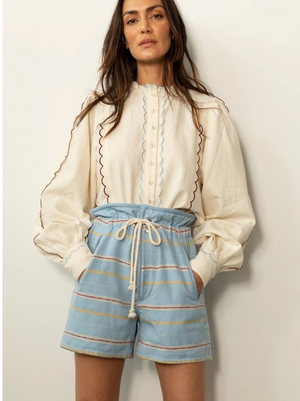 Carolina K Monte Shorts